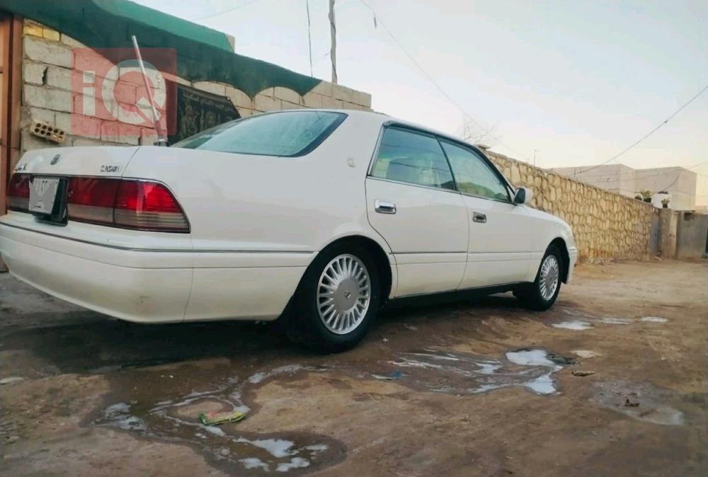 تويوتا كراون